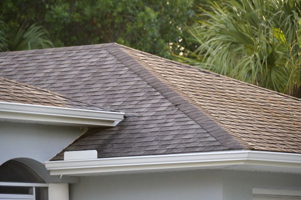 Asphalt Roof Installation